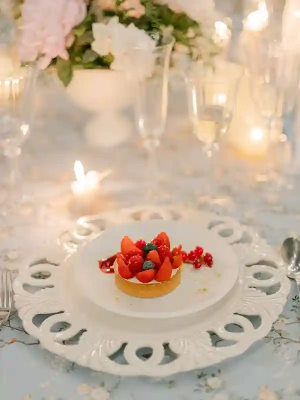 A Garden Wedding for Erin and Ray