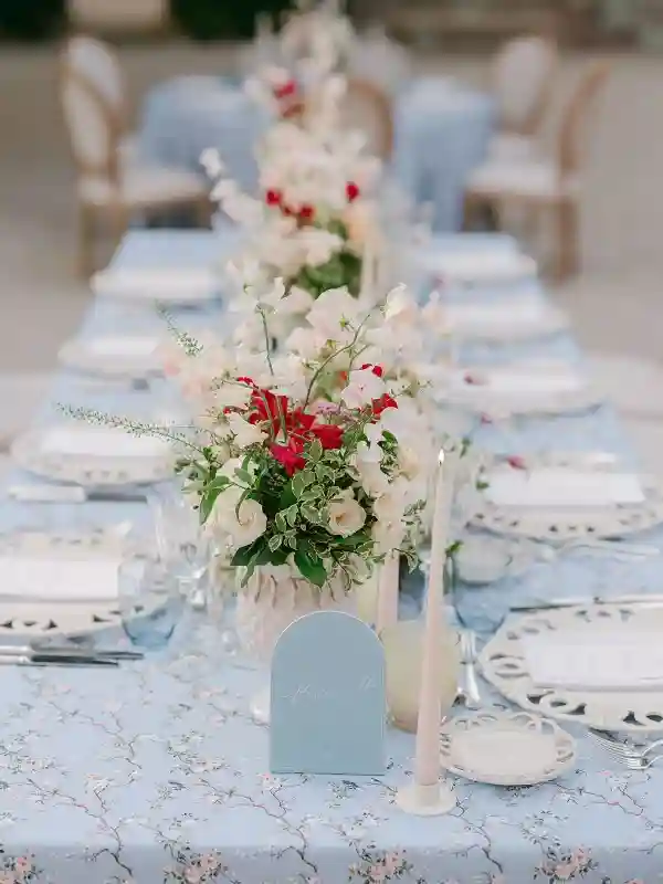 A Garden Wedding for Erin and Ray