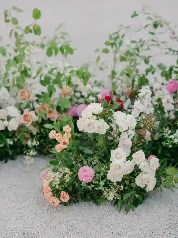 A Garden Wedding for Erin and Ray