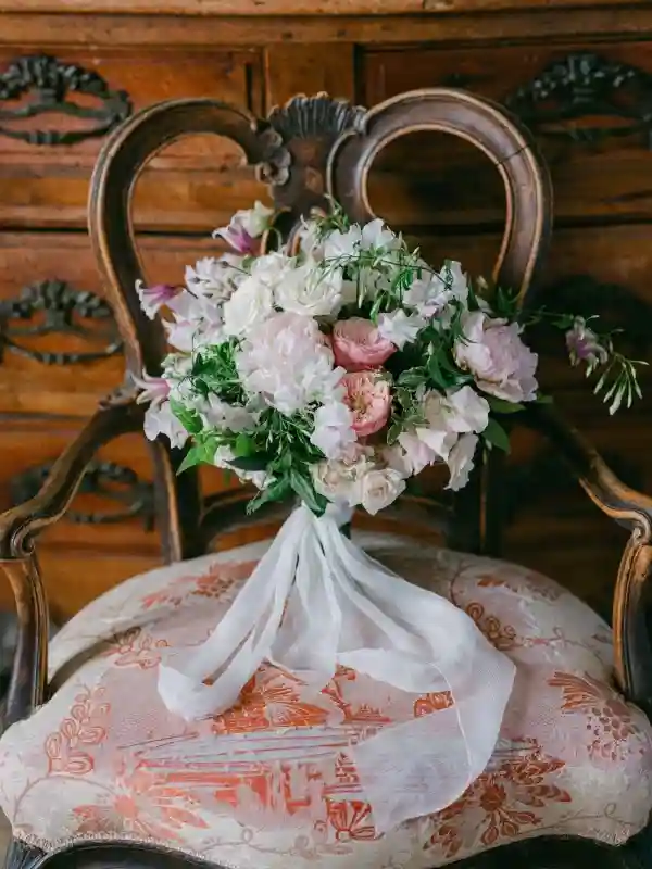 A Garden Wedding for Erin and Ray