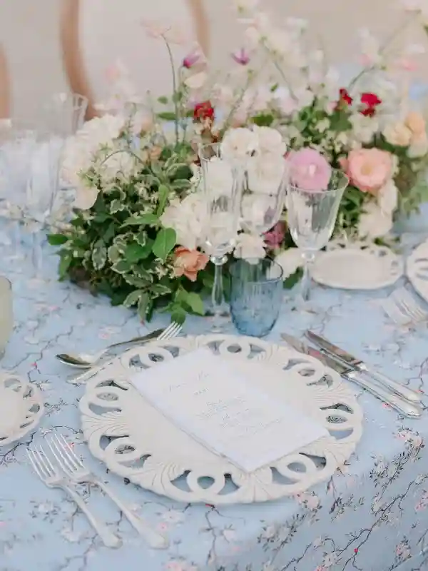 A Garden Wedding for Erin and Ray