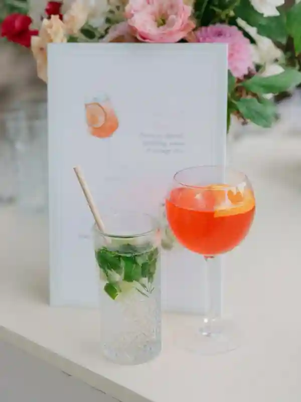 A Garden Wedding for Erin and Ray
