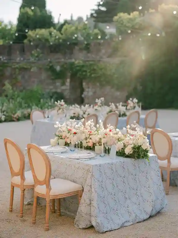 A Garden Wedding for Erin and Ray