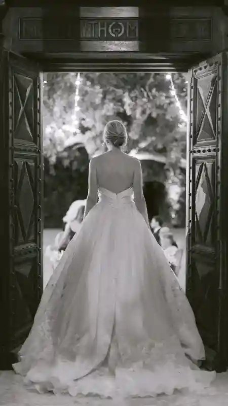 A Garden Wedding for Erin and Ray