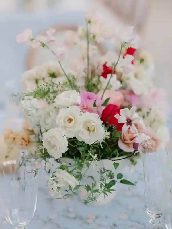 A Garden Wedding for Erin and Ray