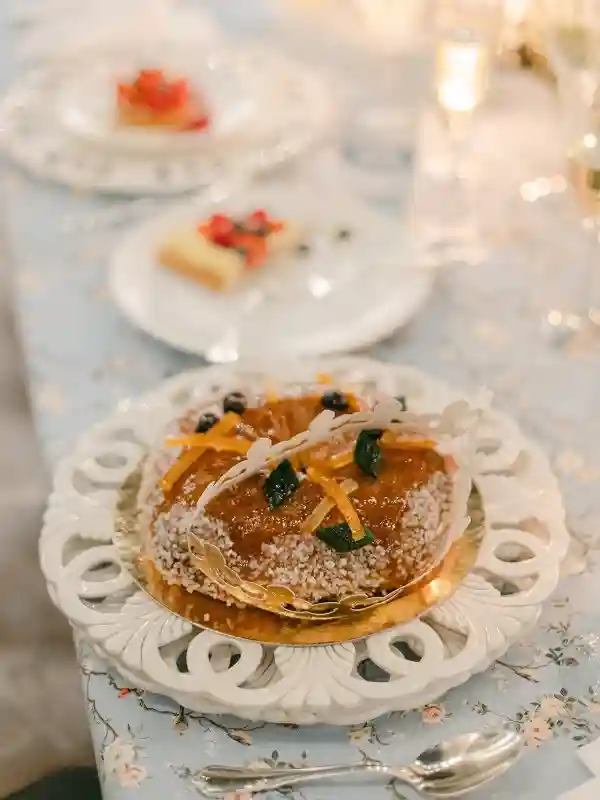 A Garden Wedding for Erin and Ray