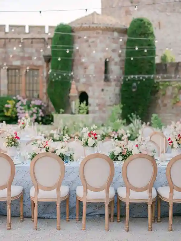 A Garden Wedding for Erin and Ray