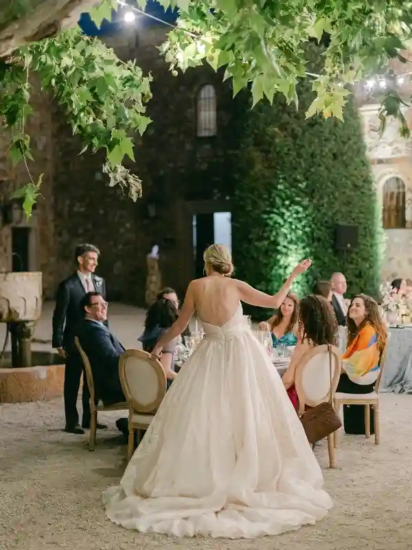 A Garden Wedding for Erin and Ray