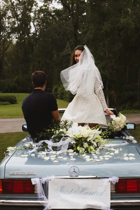 A Courthouse Wedding for Eve and Will