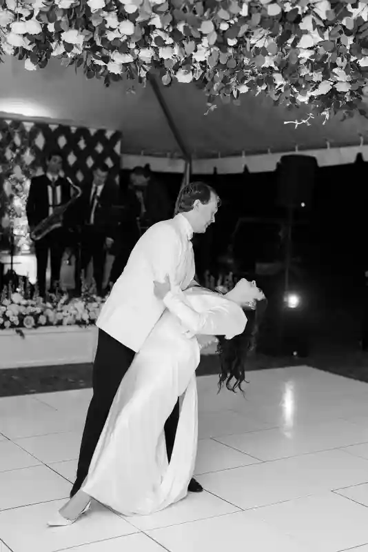 A Waterfront Wedding for Francesca and Kyle
