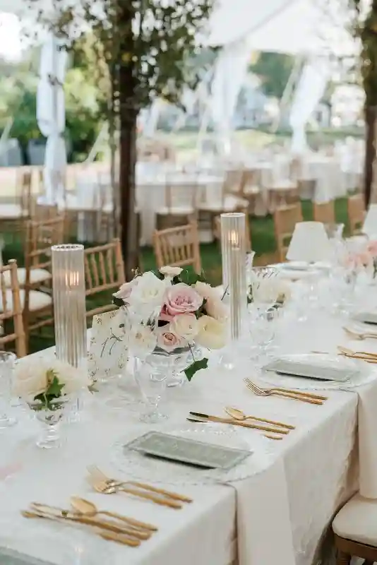 A Waterfront Wedding for Francesca and Kyle