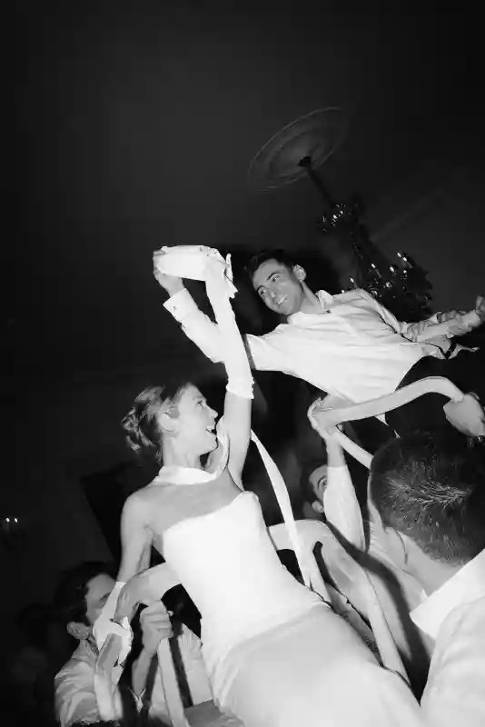 A Garden Wedding for Jenna and Sam