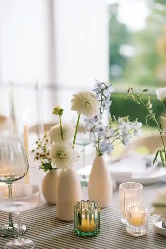 A Garden Wedding for Jenna and Sam