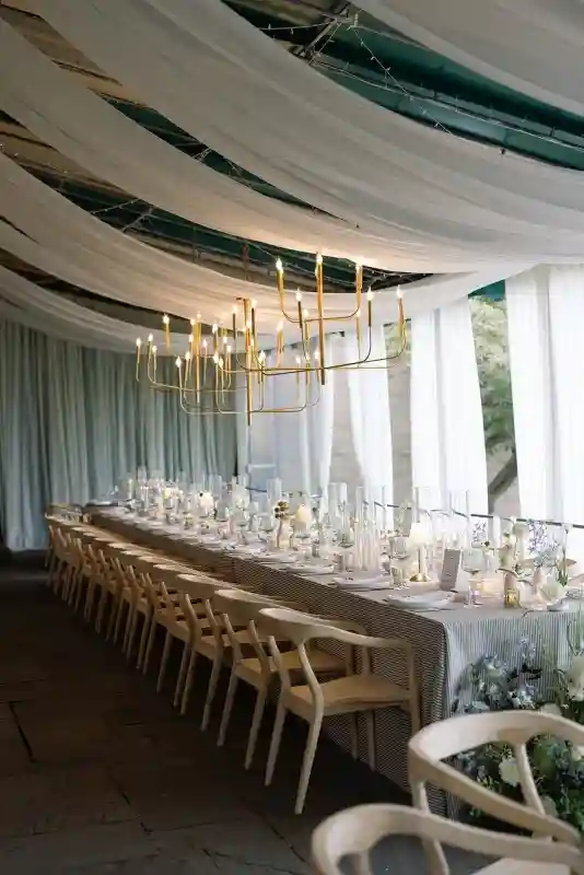 A Garden Wedding for Jenna and Sam