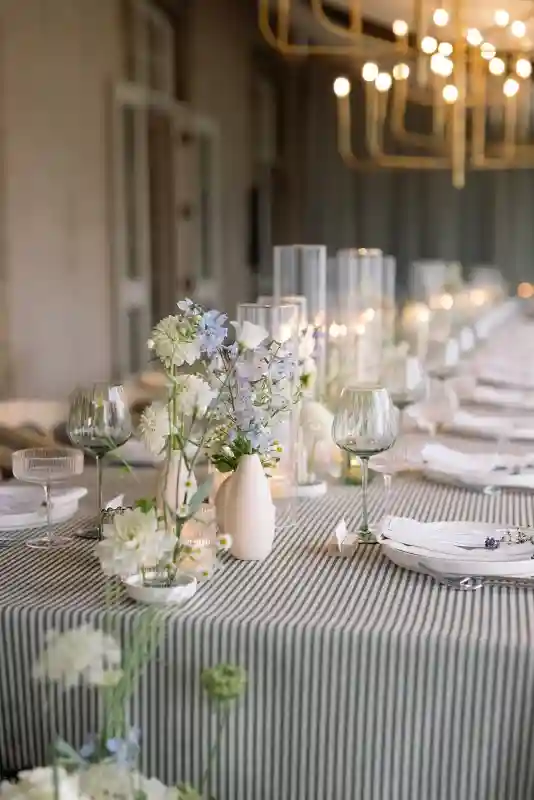 A Garden Wedding for Jenna and Sam