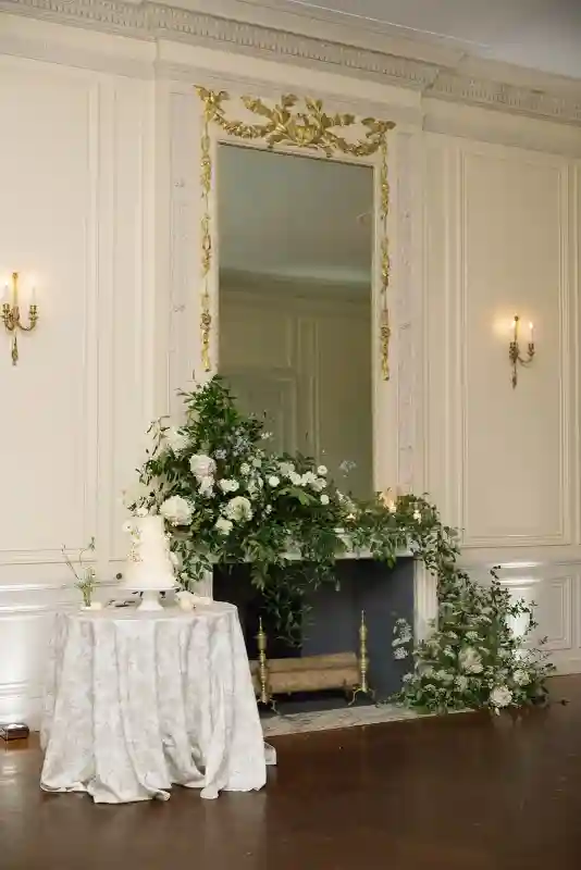 A Garden Wedding for Jenna and Sam