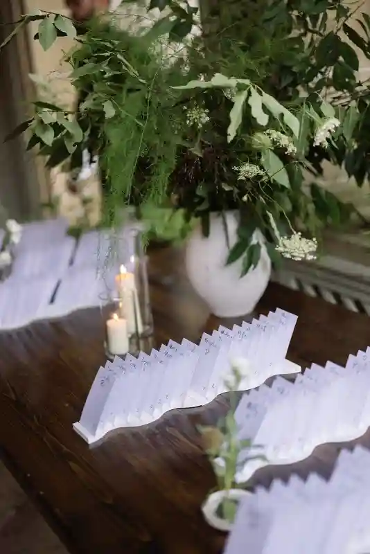 A Garden Wedding for Jenna and Sam