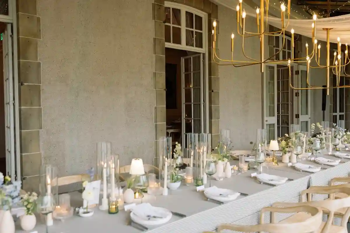 A Garden Wedding for Jenna and Sam