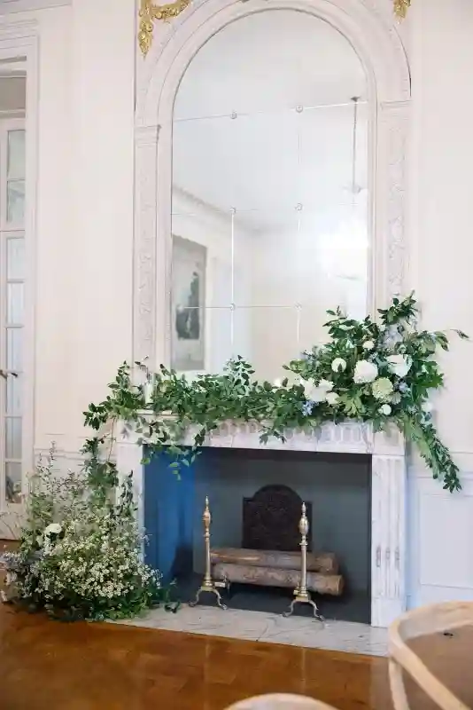 A Garden Wedding for Jenna and Sam