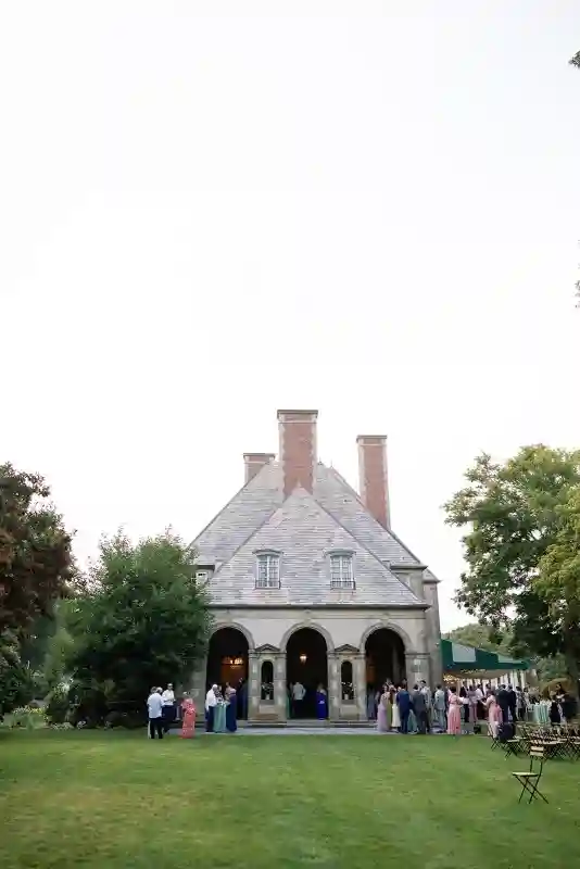 A Garden Wedding for Jenna and Sam