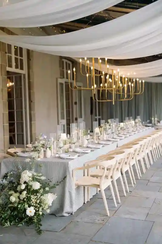 A Garden Wedding for Jenna and Sam