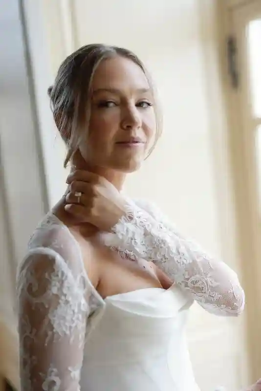 A Garden Wedding for Jenna and Sam