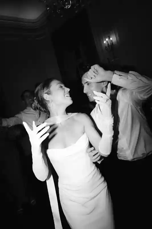 A Garden Wedding for Jenna and Sam