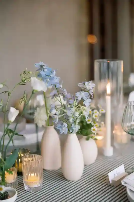 A Garden Wedding for Jenna and Sam