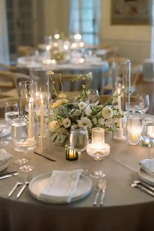 A Garden Wedding for Jenna and Sam