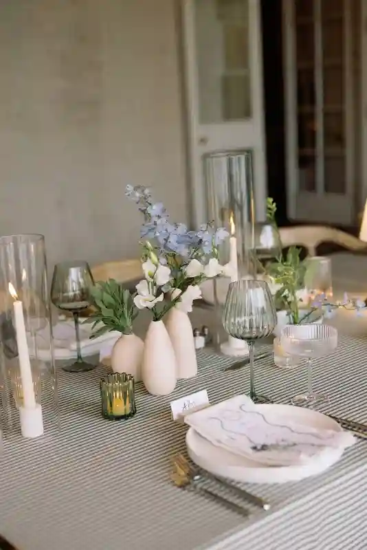 A Garden Wedding for Jenna and Sam