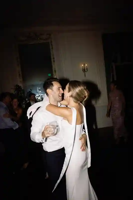 A Garden Wedding for Jenna and Sam