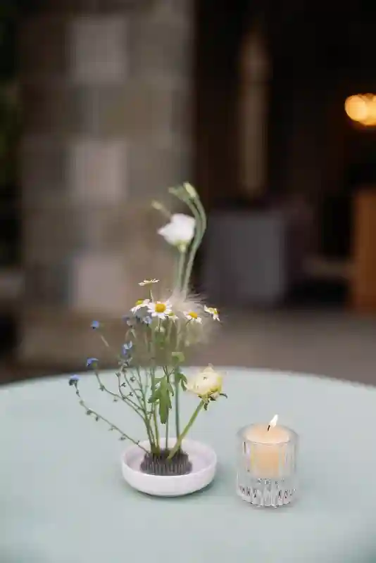 A Garden Wedding for Jenna and Sam