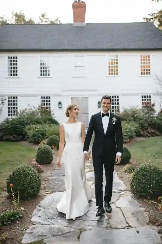 A Rustic Wedding for Julia and Eric