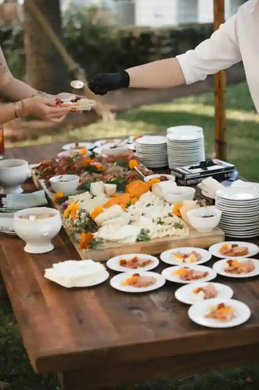 A Rustic Wedding for Julia and Eric