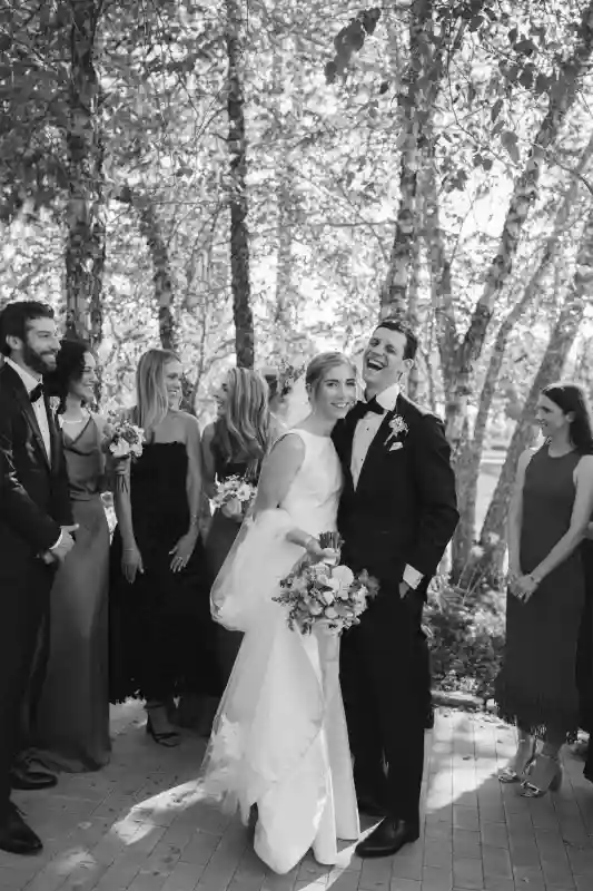 A Rustic Wedding for Julia and Eric