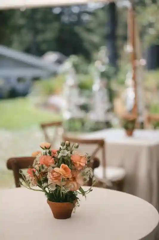 A Rustic Wedding for Julia and Eric