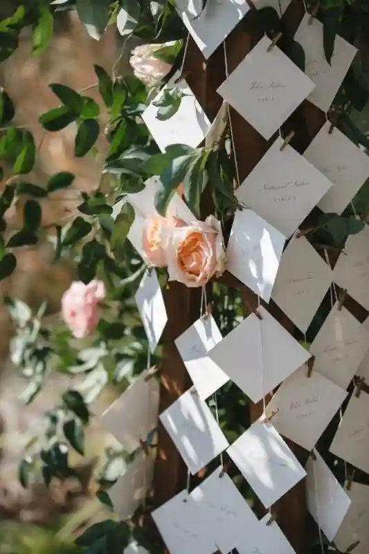 A Rustic Wedding for Julia and Eric