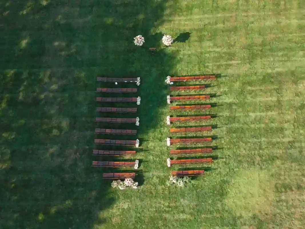 A Rustic Wedding for Julia and Eric