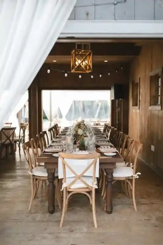 A Rustic Wedding for Julia and Eric