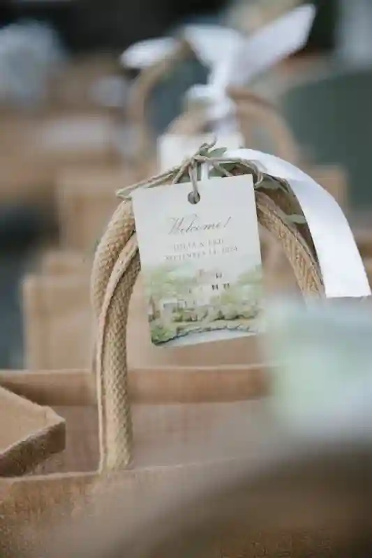 A Rustic Wedding for Julia and Eric