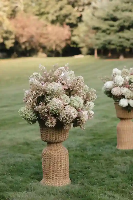 A Rustic Wedding for Julia and Eric