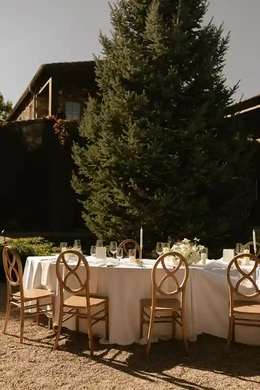 An Intimate Wedding for Julianne and Tyler