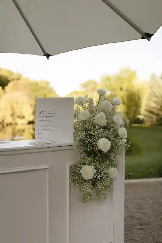 An Intimate Wedding for Julianne and Tyler