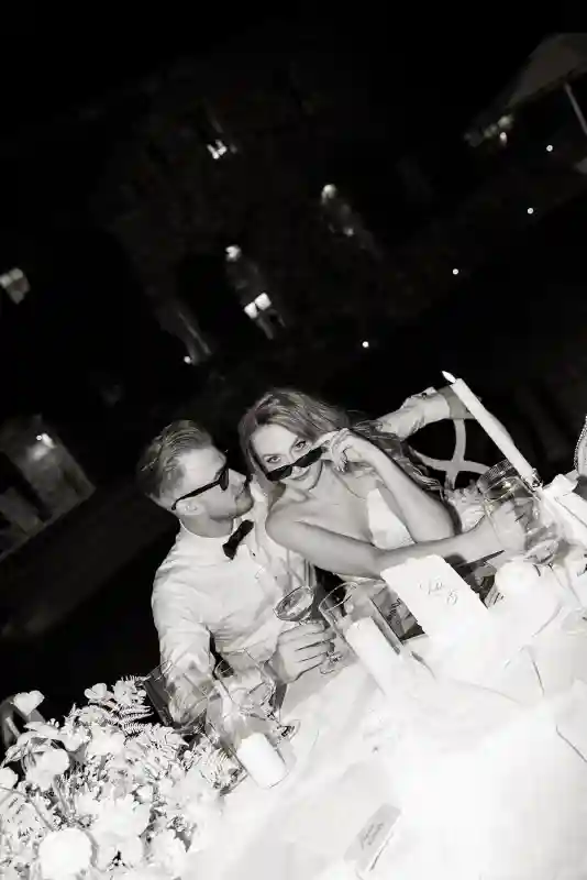 An Intimate Wedding for Julianne and Tyler