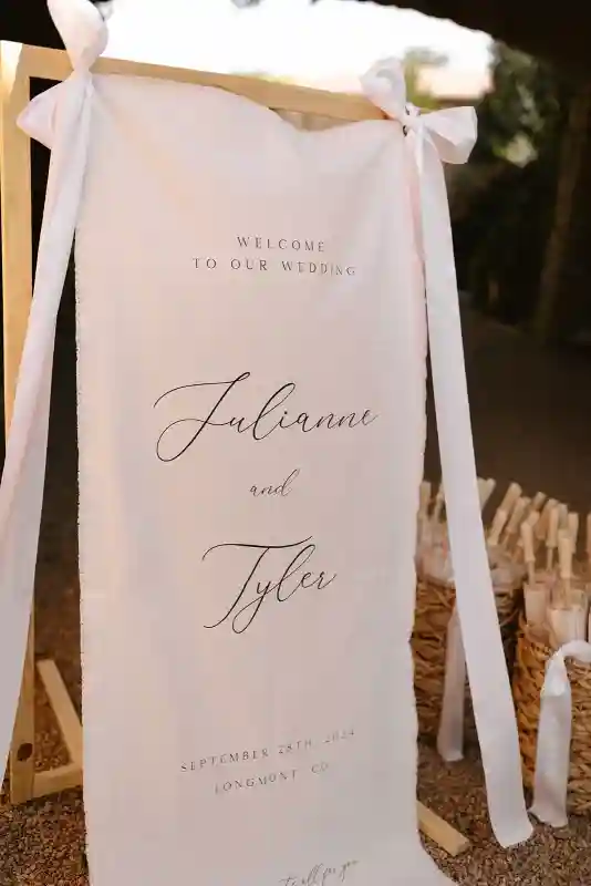An Intimate Wedding for Julianne and Tyler