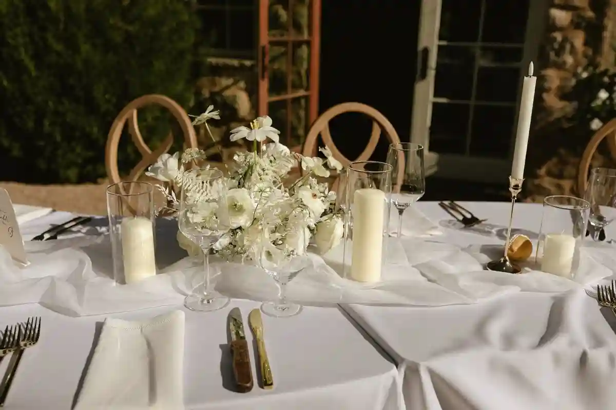 An Intimate Wedding for Julianne and Tyler