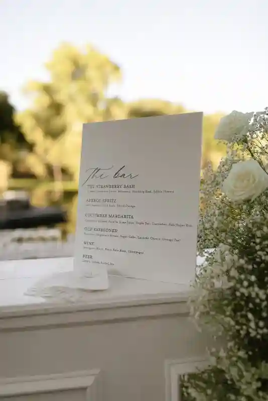 An Intimate Wedding for Julianne and Tyler
