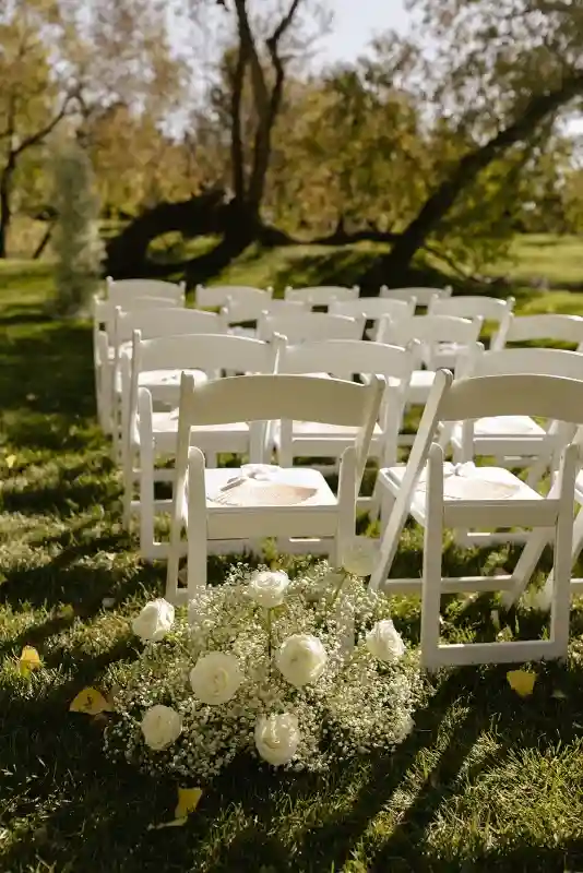 An Intimate Wedding for Julianne and Tyler