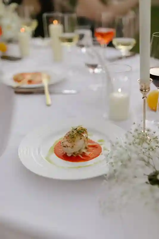 An Intimate Wedding for Julianne and Tyler