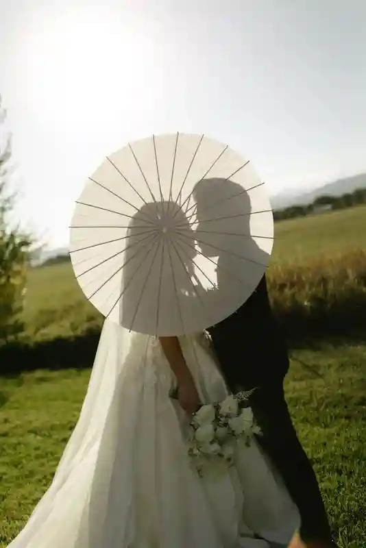 An Intimate Wedding for Julianne and Tyler